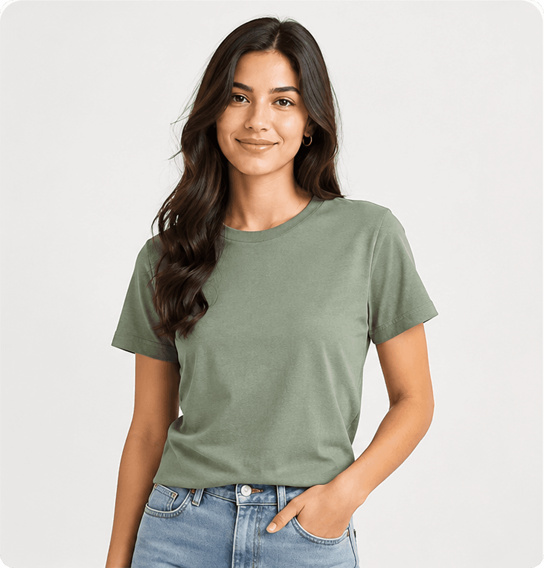 Flat-Lay Apparel
