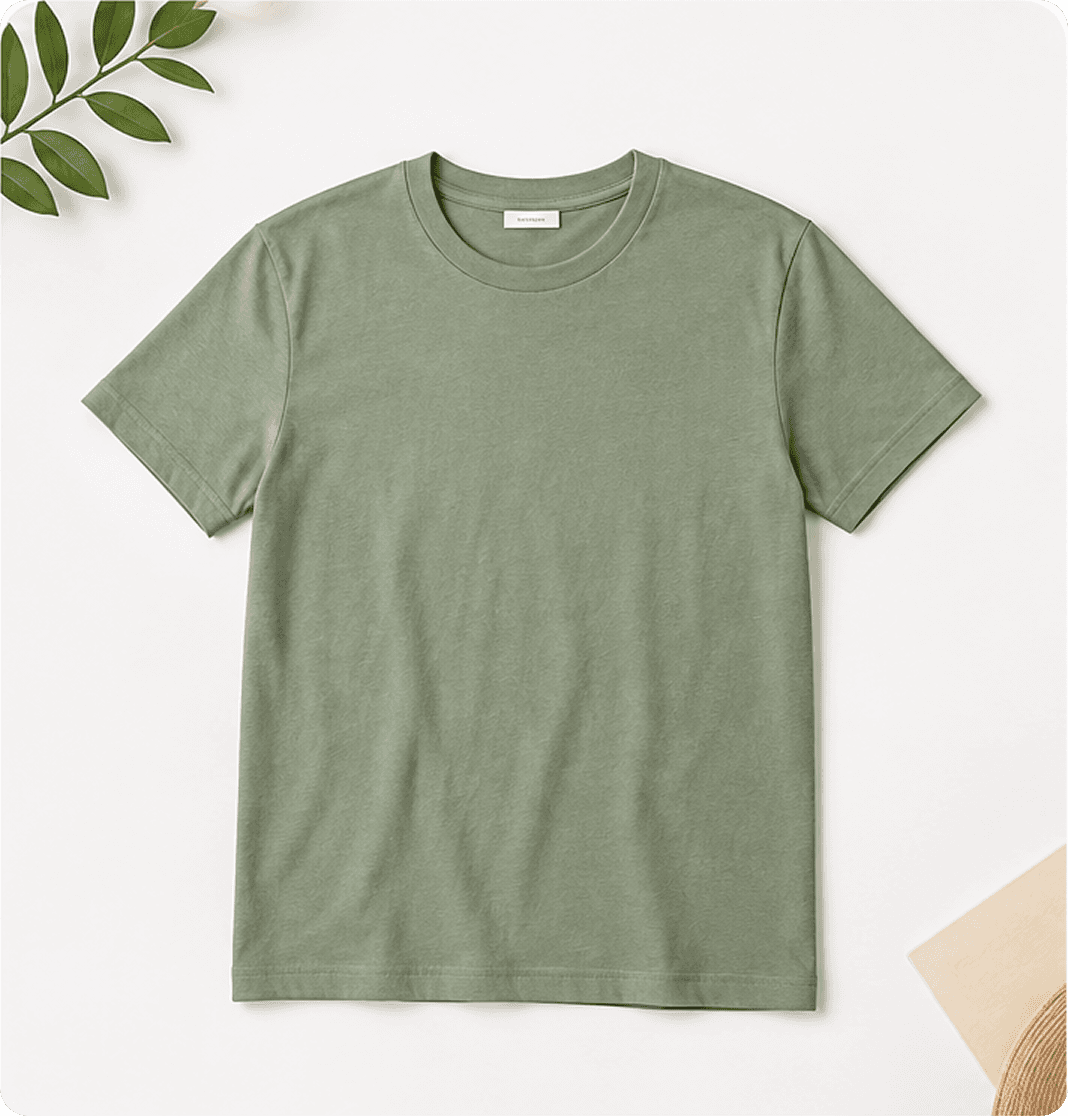 Model-Worn Apparel