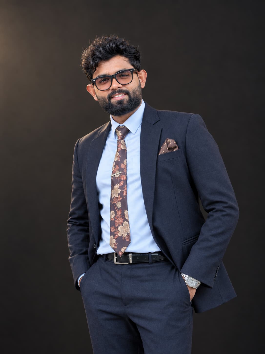 Chathuru Dilshan — Co-Founder & CEO