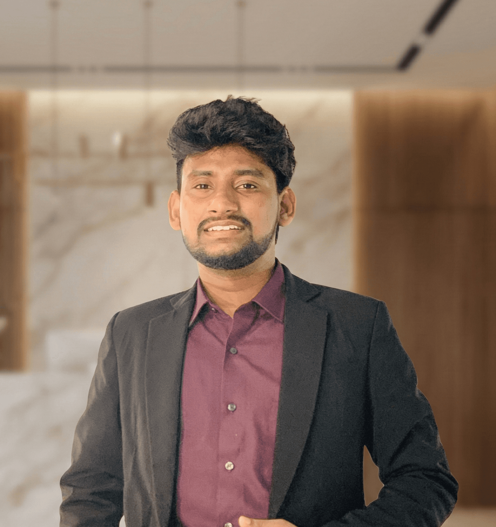 Tenith Hasintha — Co-Founder & CTO