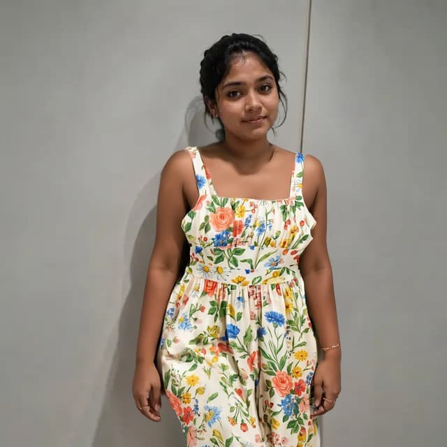 Virtual Try-On Result