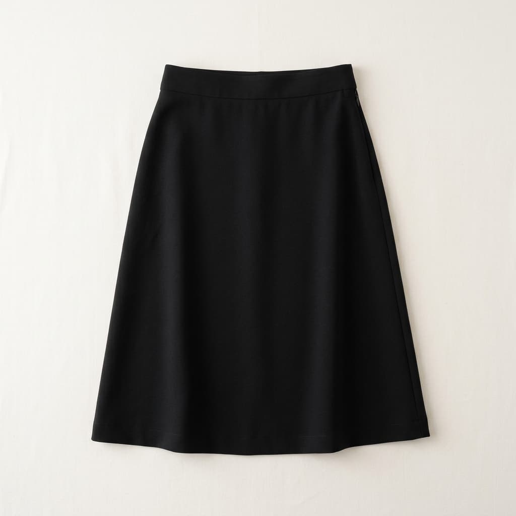 Classic Midi Skirt