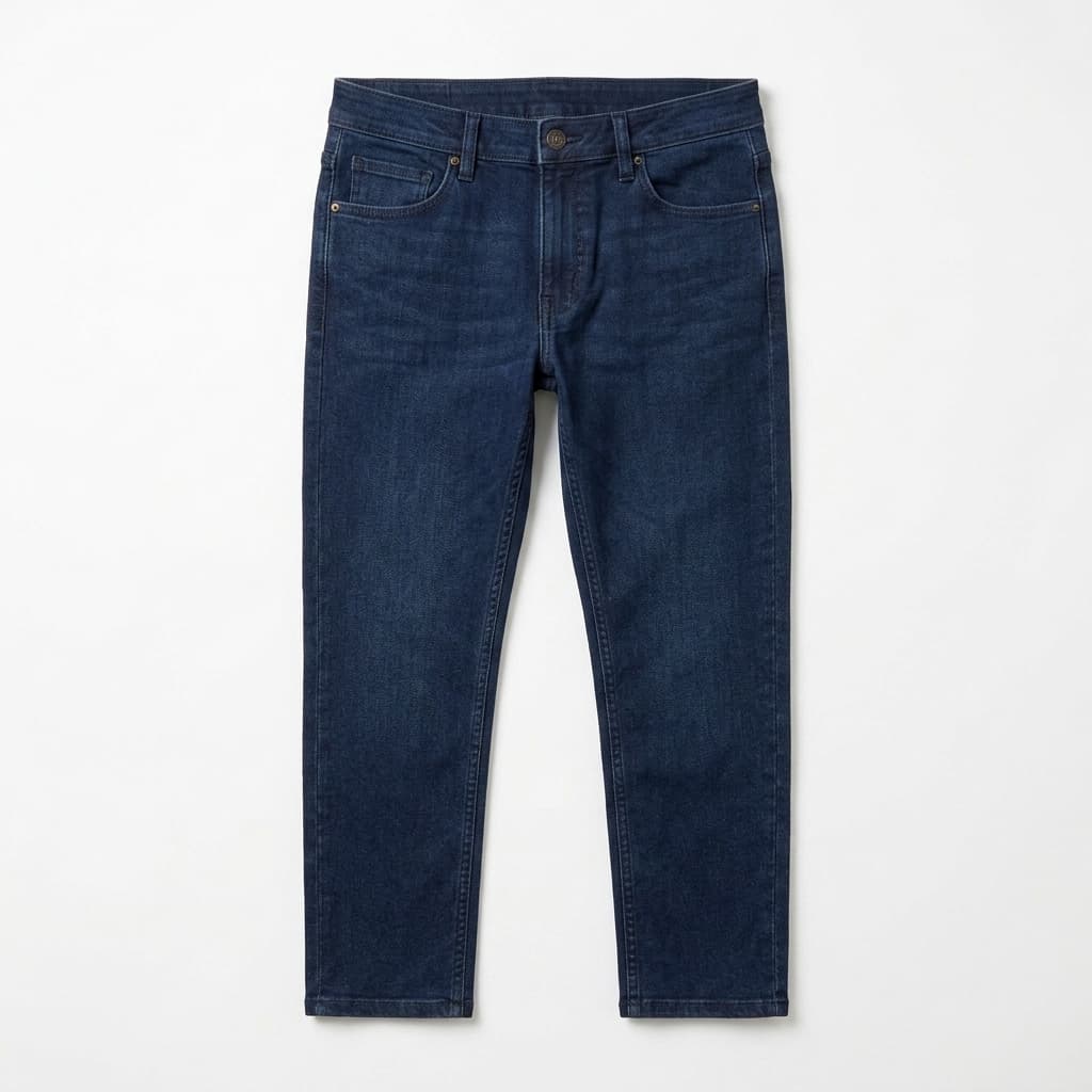 Slim Selvedge Denim