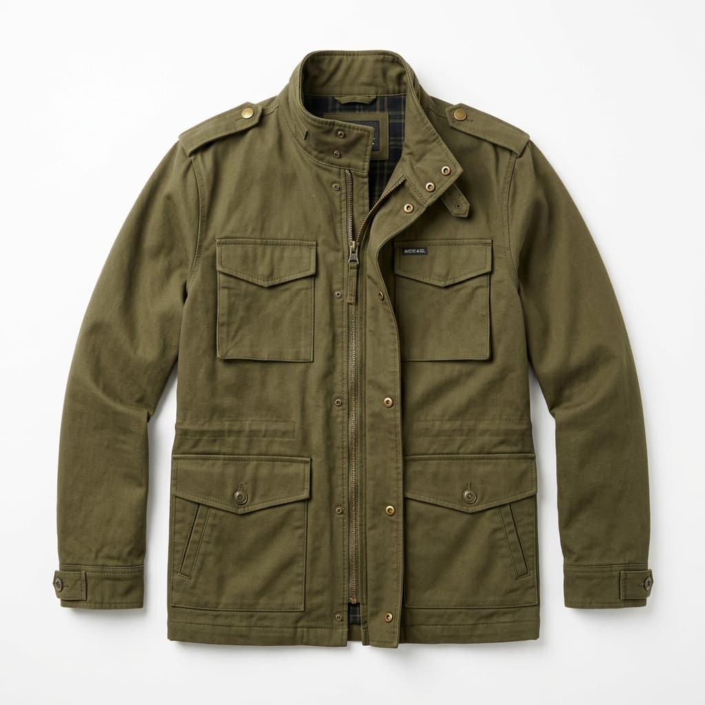 Field Utility Jacket