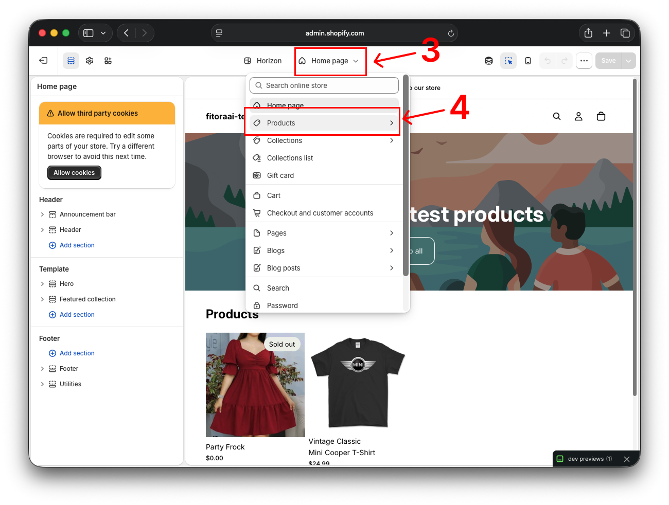 Theme Editor